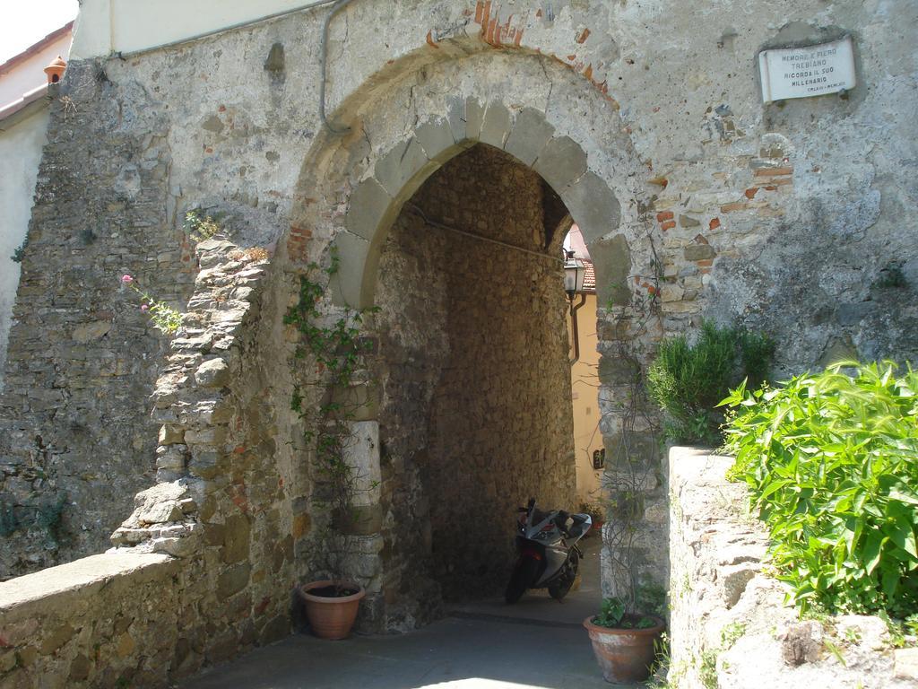 Da Giuse Bed & Breakfast Trebiano Exterior photo