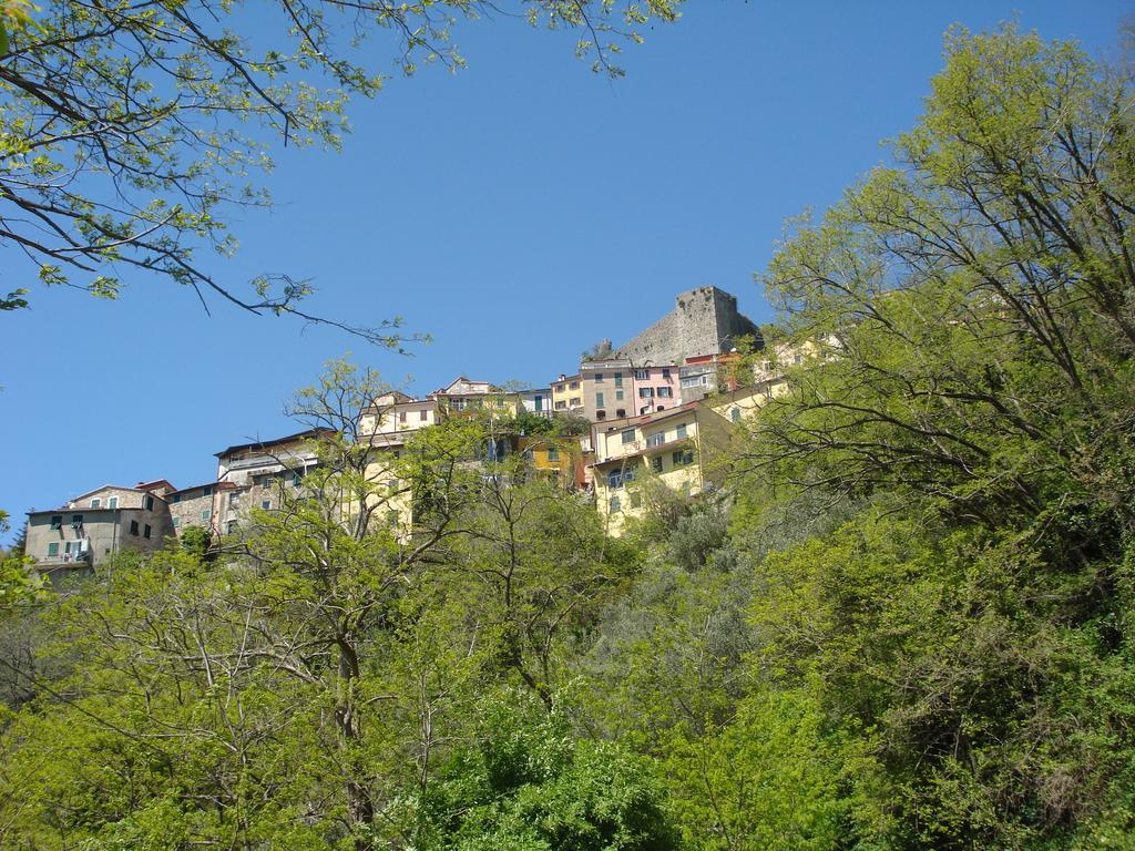 Da Giuse Bed & Breakfast Trebiano Exterior photo