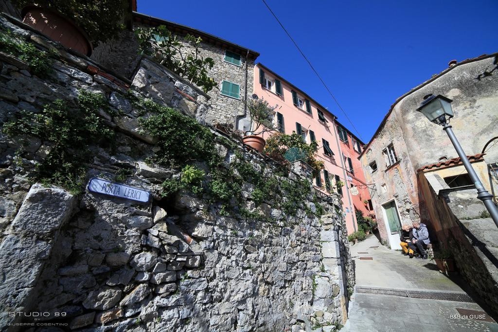 Da Giuse Bed & Breakfast Trebiano Exterior photo