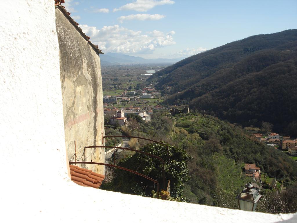 Da Giuse Bed & Breakfast Trebiano Exterior photo