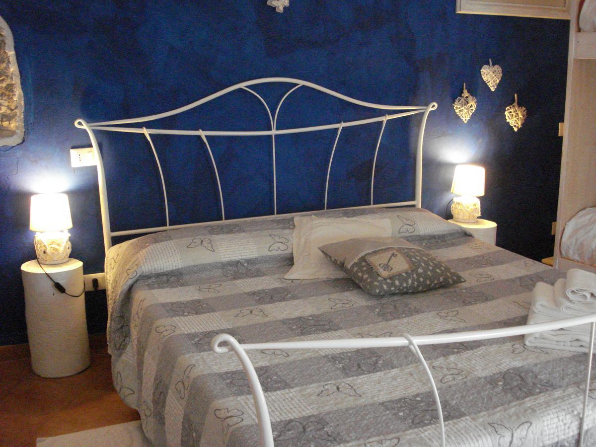Da Giuse Bed & Breakfast Trebiano Exterior photo