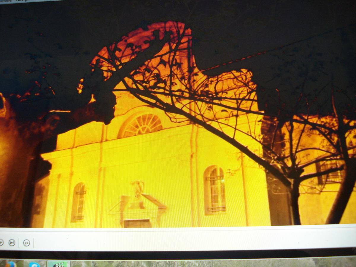 Da Giuse Bed & Breakfast Trebiano Exterior photo