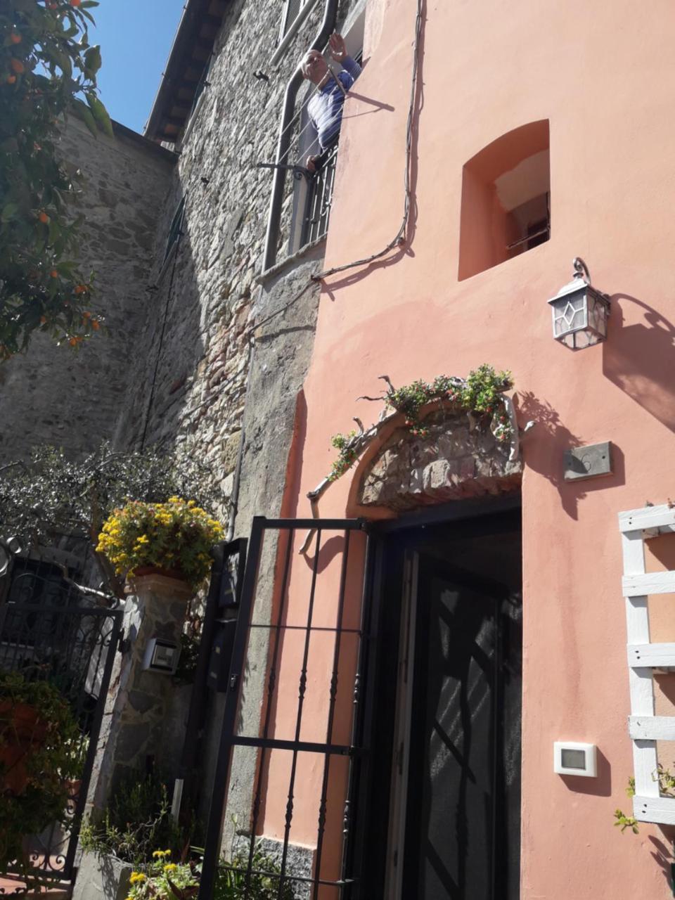 Da Giuse Bed & Breakfast Trebiano Exterior photo