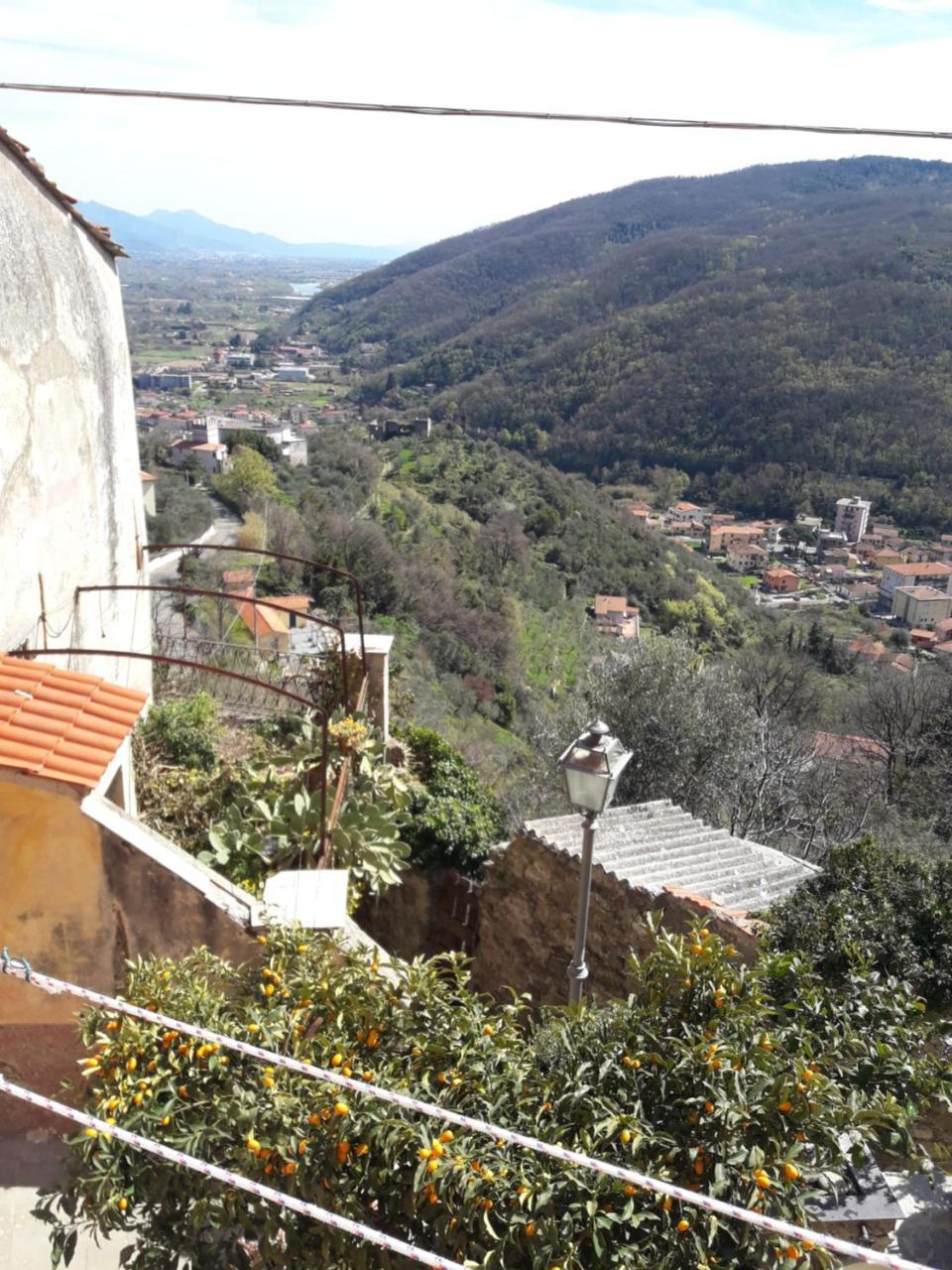 Da Giuse Bed & Breakfast Trebiano Exterior photo