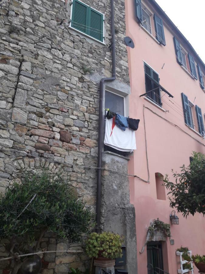 Da Giuse Bed & Breakfast Trebiano Exterior photo