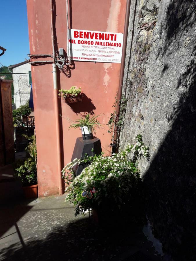 Da Giuse Bed & Breakfast Trebiano Exterior photo
